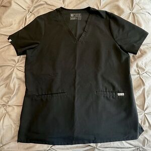 Figs XL Two Pocket Scrub Top